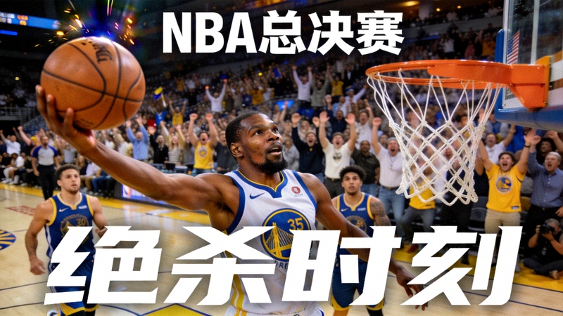 NBA总决赛绝杀球视频缩略图